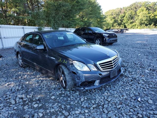 MERCEDES-BENZ E 350 4MAT 2011 with VIN WDDHF8HB7BA445571 - Photo from auction