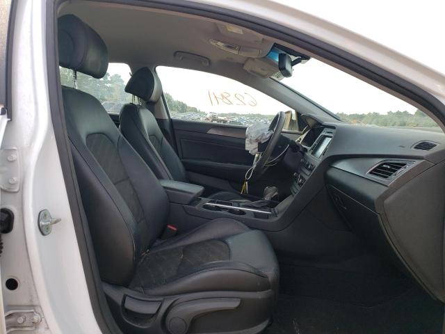 Photo 5 from auction – 2015 HYUNDAI SONATA SPO with VIN 5NPE34AF3FH095706