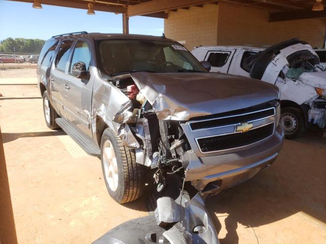 Photo 1 from auction – 2007 CHEVROLET SUBURBAN C with VIN 3GNFC16027G259228