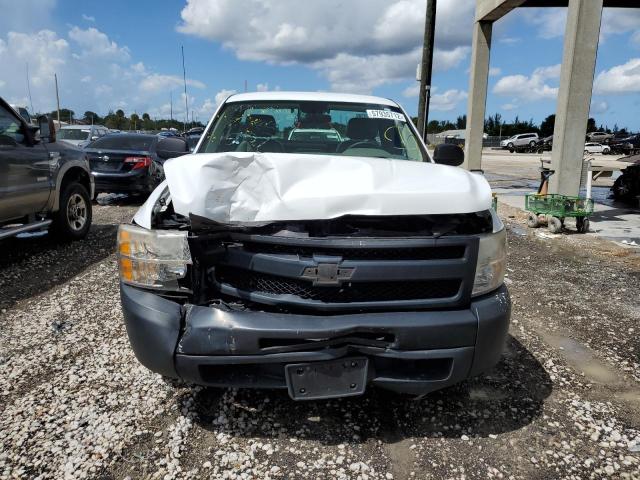 Photo 9 from auction – 2011 CHEVROLET SILVERADO with VIN 1GCNCPEX3BZ361507