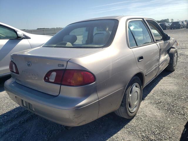 Photo 4 from auction – 1999 TOYOTA COROLLA with VIN 2T1BR12E9XC167048