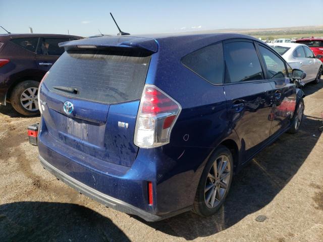 Photo 4 from auction – 2015 TOYOTA PRIUS V with VIN JTDZN3EU6FJ032332