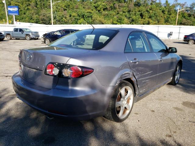 Фото 4 с аукциона – 2008 MAZDA 6 I с VIN 1YVHP80C885M47255