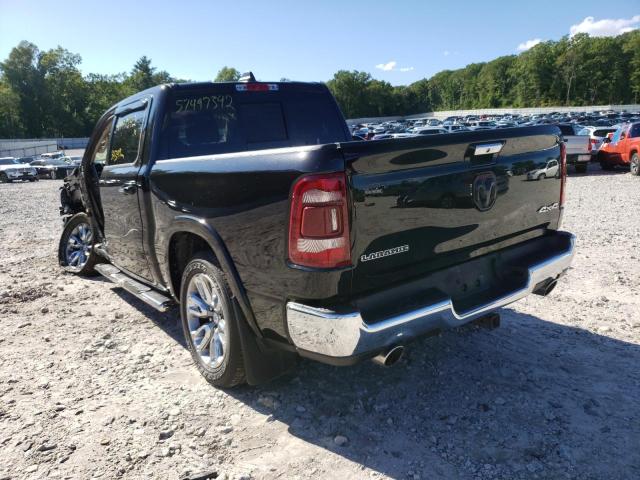 Photo 3 from auction – 2020 RAM 1500 LARAM with VIN 1C6SRFJT4LN349042