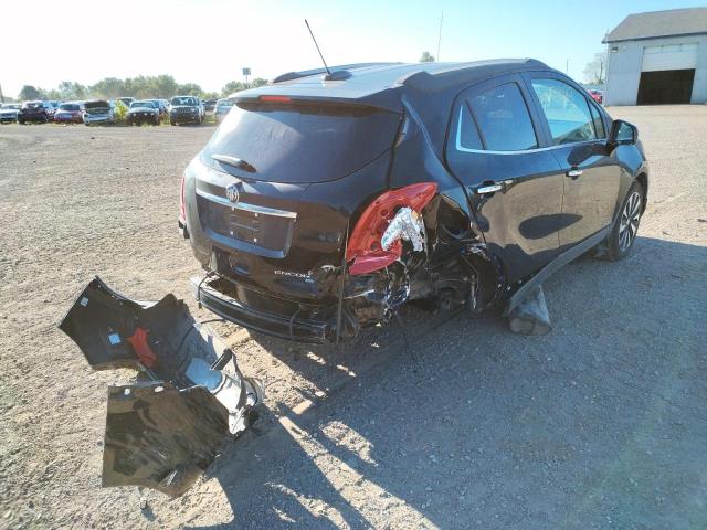 Photo 4 from auction – 2022 BUICK ENCORE PRE with VIN KL4CJESM3NB518407