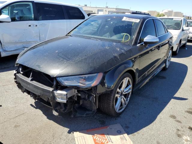Photo 2 from auction – 2015 AUDI S3 PRESTIG with VIN WAUFFGFF2F1139463