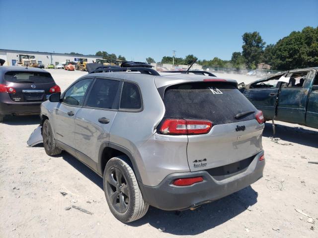 Photo 3 from auction – 2016 JEEP CHEROKEE S with VIN 1C4PJMAB0GW375297