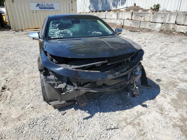 Photo 9 from auction – 2015 CHEVROLET IMPALA LT with VIN 2G1125S32F9167650