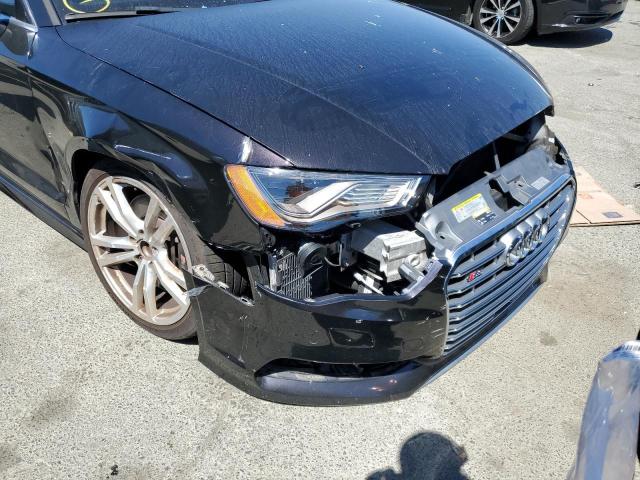 Photo 9 from auction – 2015 AUDI S3 PRESTIG with VIN WAUFFGFF2F1139463