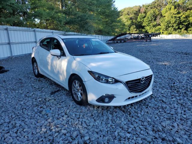 MAZDA 3 TOURING 2015 with VIN 3MZBM1L74FM163278 - Photo from auction