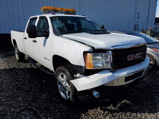 Photo 1 from auction – 2012 GMC SIERRA C25 with VIN 1GT11ZCG3CF113618