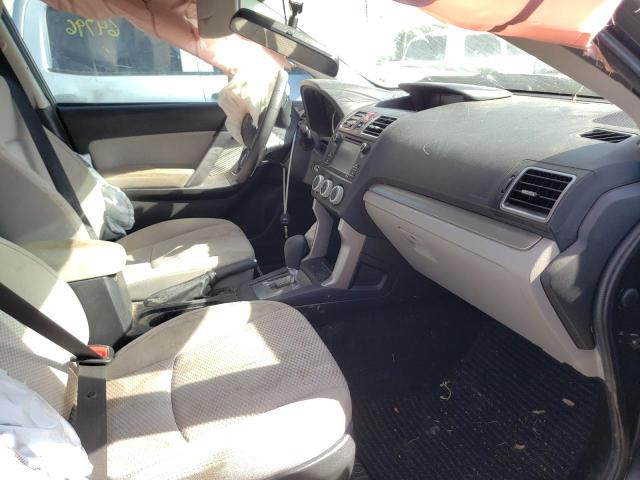 Photo 5 from auction – 2018 SUBARU FORESTER 2 with VIN JF2SJABCXJH556260