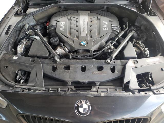 Photo 7 from auction – 2013 BMW 550 IGT with VIN WBASN0C59DDW92644