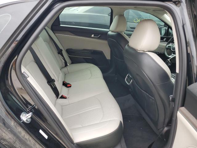Photo 6 from auction – 2021 KIA K5 EX with VIN 5XXG34J22MG007615