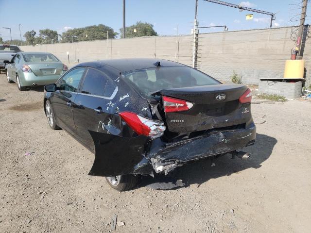 Photo 3 from auction – 2015 KIA FORTE EX with VIN KNAFZ4A84F5387141