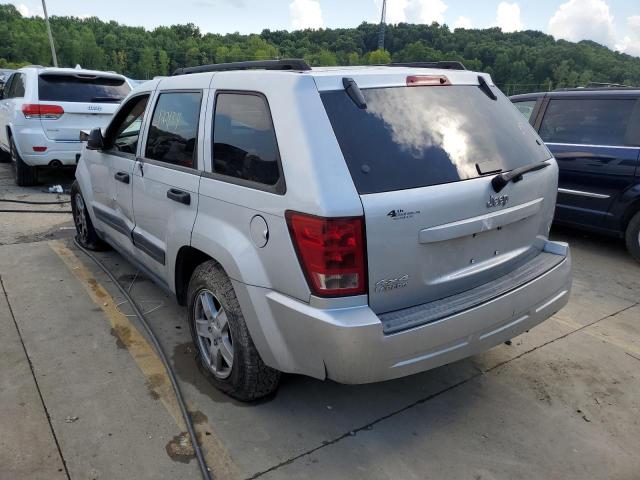 Photo 3 from auction – 2006 JEEP GRAND CHER with VIN 1J4GR48K46C107409