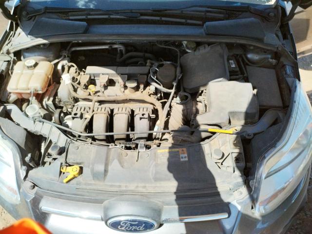 Photo 7 from auction – 2013 FORD FOCUS SE with VIN 1FADP3F20DL227089