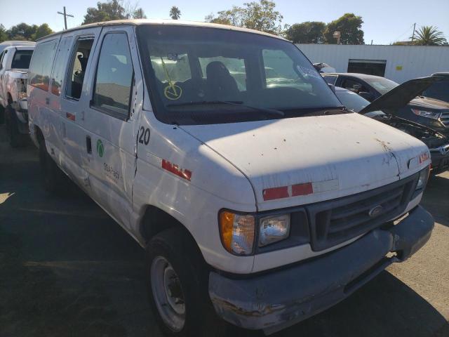 Фото 1 с аукциона – 2006 FORD ECONOLINE с VIN 1FBNE31L16DA30437