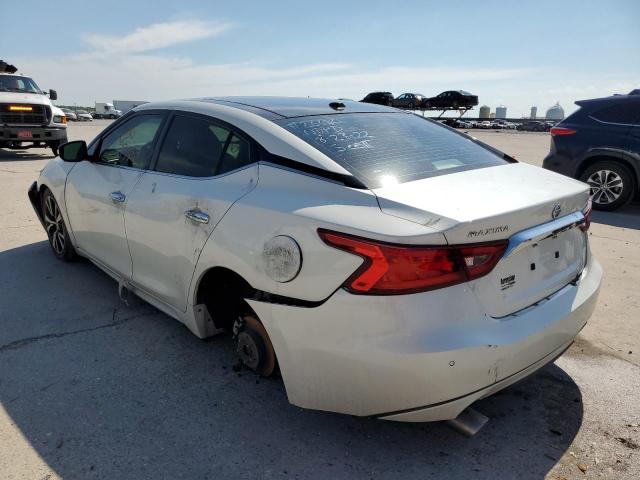 Photo 3 from auction – 2016 NISSAN MAXIMA 3.5 with VIN 1N4AA6AP1GC377158