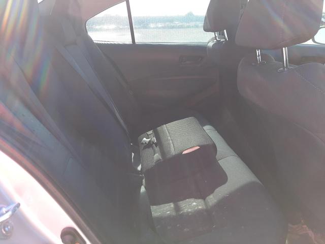Photo 6 from auction – 2022 TOYOTA COROLLA LE with VIN JTDEAMDEXNJ048946