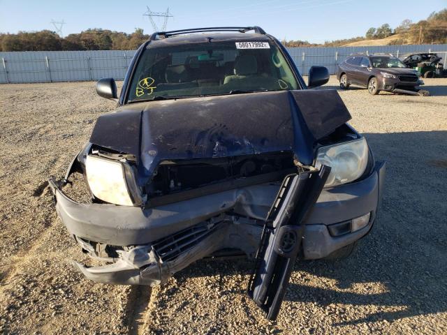 Photo 9 from auction – 2003 TOYOTA 4RUNNER SR with VIN JTEBU14R938004982