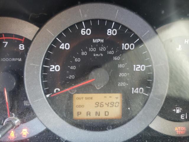 Photo 8 from auction – 2008 TOYOTA RAV4 with VIN JTMBD35V685208837