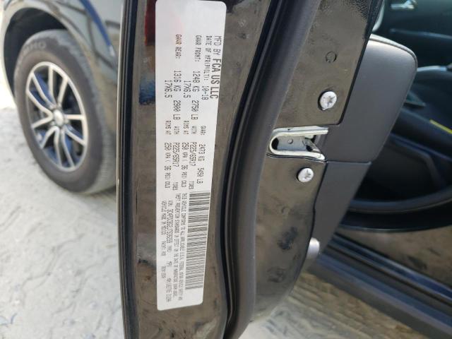 Photo 10 from auction – 2018 DODGE JOURNEY SX with VIN 3C4PDCBG2JT526259