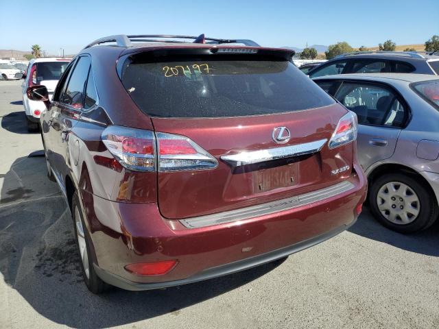 Photo 3 from auction – 2015 LEXUS RX 350 with VIN 2T2ZK1BAXFC173743