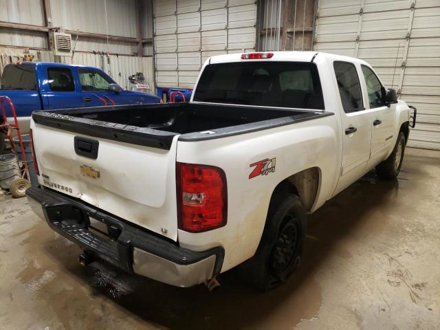 Photo 4 from auction – 2011 CHEVROLET SILVERADO with VIN 3GCPKSE32BG196755