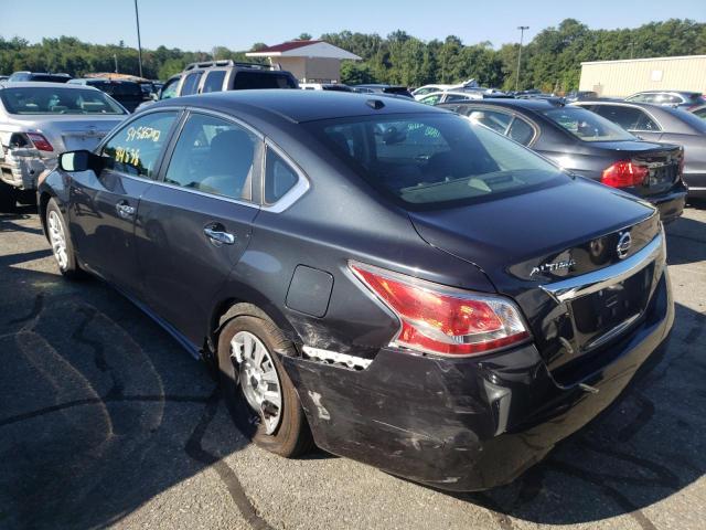 Photo 3 from auction – 2015 NISSAN ALTIMA 2.5 with VIN 1N4AL3AP6FC439290
