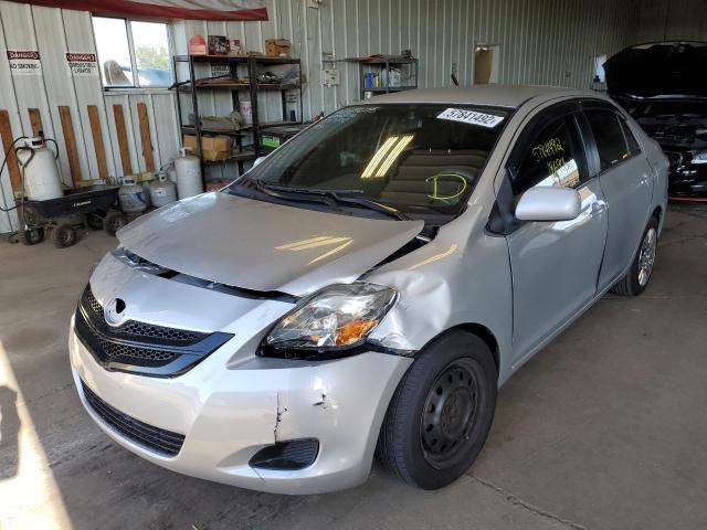 Photo 2 from auction – 2007 TOYOTA YARIS with VIN JTDBT923471108248