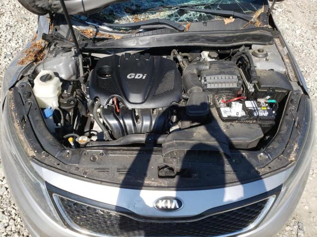 صورة رقم 7 من المزاد - 2015 KIA OPTIMA EX مع VIN 5XXGN4A72FG424788