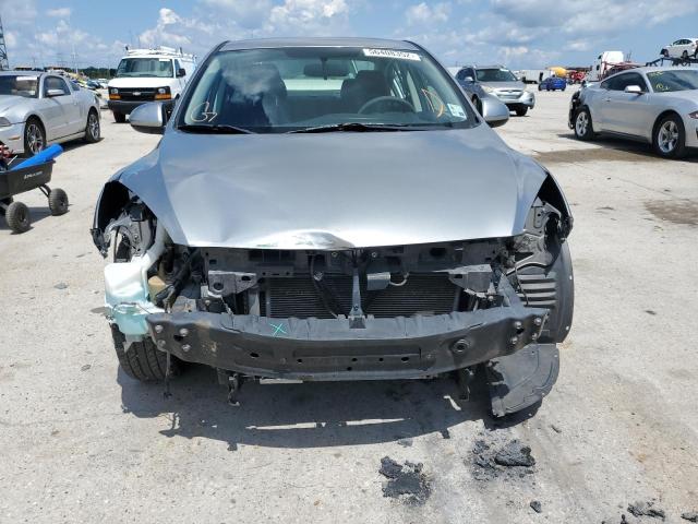 Photo 9 from auction – 2013 MAZDA 3 I with VIN JM1BL1TF2D1847141