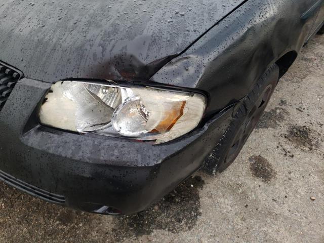 Photo 9 from auction – 2004 NISSAN SENTRA 1.8 with VIN 3N1CB51D54L877178