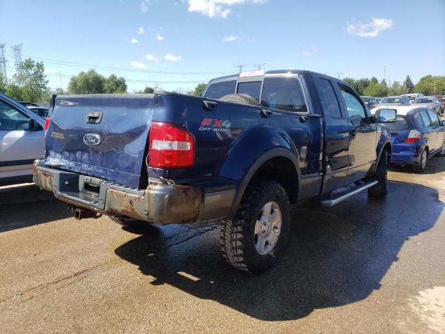 Photo 4 from auction – 2005 FORD F150 with VIN 1FTPX04565KB74411