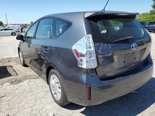 Photo 3 from auction – 2012 TOYOTA PRIUS V with VIN JTDZN3EU4C3139542