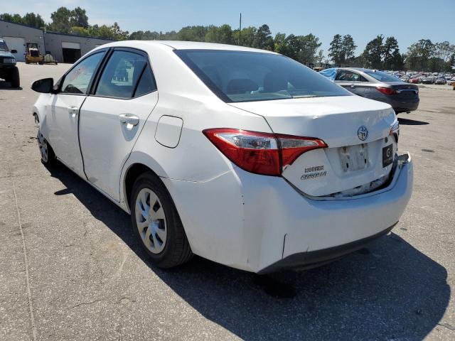 Photo 3 from auction – 2016 TOYOTA COROLLA L with VIN 2T1BURHE0GC671587