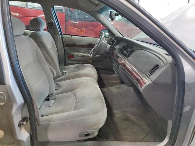 Photo 5 from auction – 2000 MERCURY GRAND MARQ with VIN 2MEFM75W1YX735358