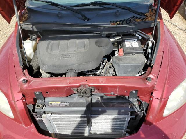 Photo 7 from auction – 2011 CHEVROLET HHR LT with VIN 3GNBACFU4BS632908