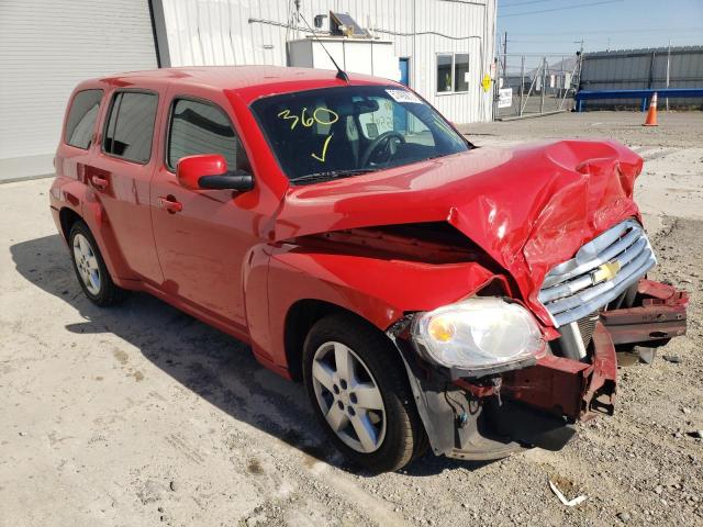 Photo 1 from auction – 2010 CHEVROLET HHR LT with VIN 3GNBABDB3AS585770