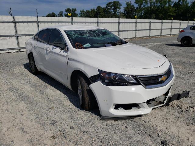 CHEVROLET IMPALA LS 2015 with VIN 2G11X5SL7F9183828 - Photo from auction