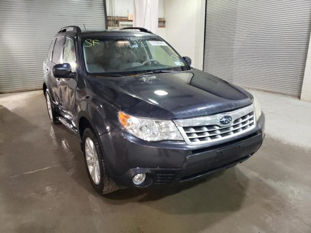 SUBARU FORESTER 2 2012 with VIN JF2SHADC8CH444391 - Photo from auction
