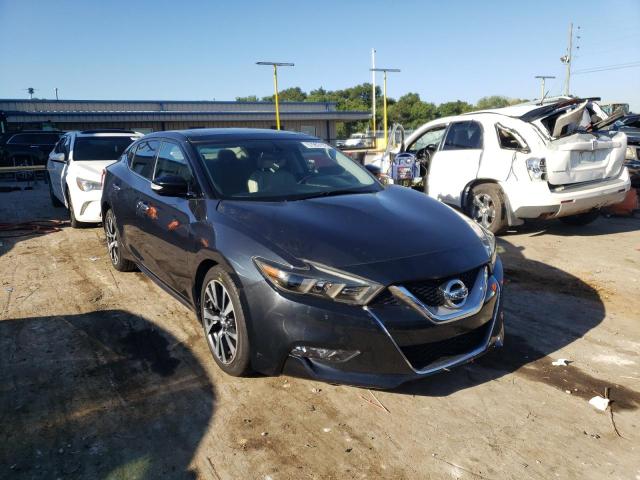 NISSAN MAXIMA 3.5 2016 with VIN 1N4AA6AP7GC431496 - Photo from auction