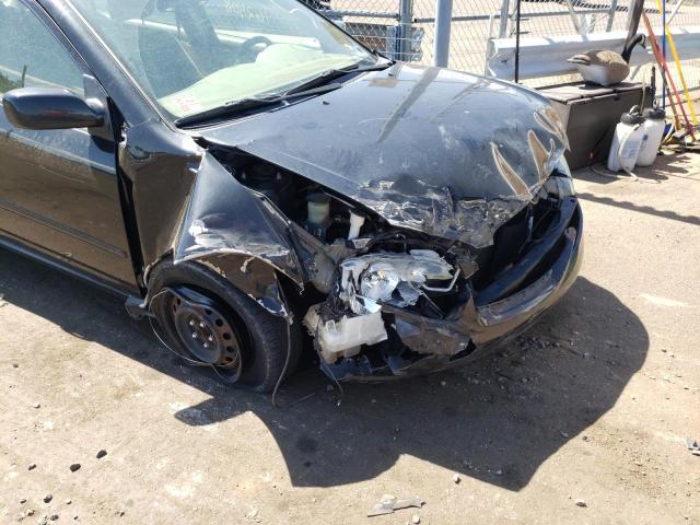 Photo 9 from auction – 2007 TOYOTA COROLLA CE with VIN 2T1BR32EX7C819851