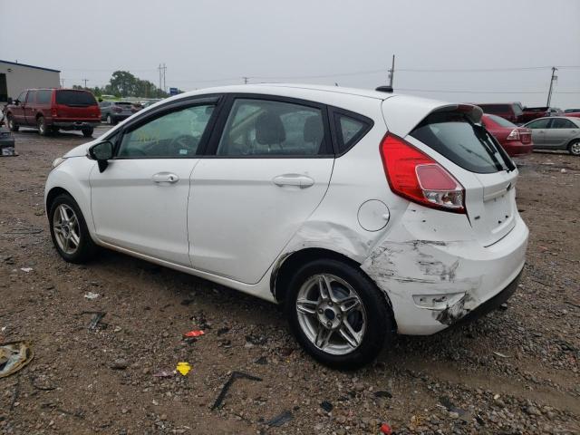 Photo 3 from auction – 2017 FORD FIESTA SE with VIN 3FADP4EJ5HM131834
