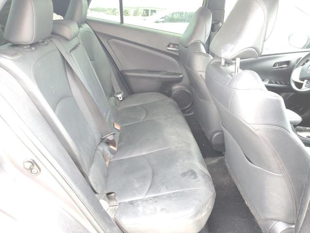Photo 6 from auction – 2018 TOYOTA PRIUS with VIN JTDKARFU6J3553109