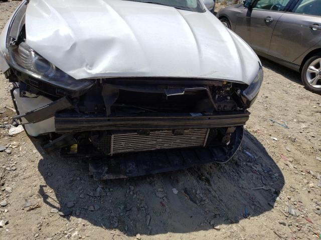 Photo 9 from auction – 2016 FORD FUSION SE with VIN 3FA6P0T91GR373547