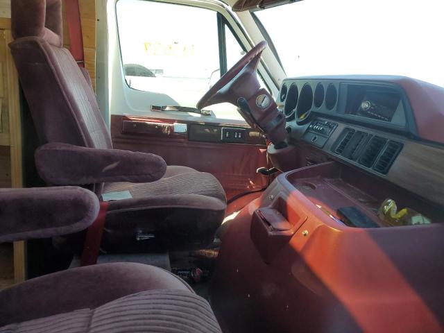 Photo 5 from auction – 1992 DODGE RAM VAN B2 with VIN 2B7HB21Y4NK111332