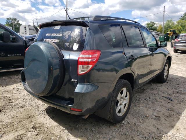Photo 4 from auction – 2011 TOYOTA RAV4 with VIN 2T3BF4DVXBW164715