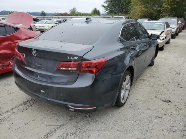 Photo 4 from auction – 2016 ACURA TLX with VIN 19UUB2F36GA007338